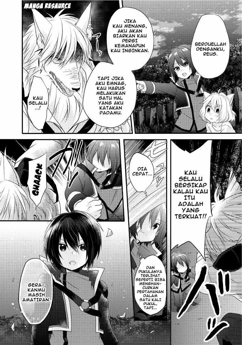 World Teacher: Isekaishiki Kyouiku Agent Chapter 3 Gambar 21