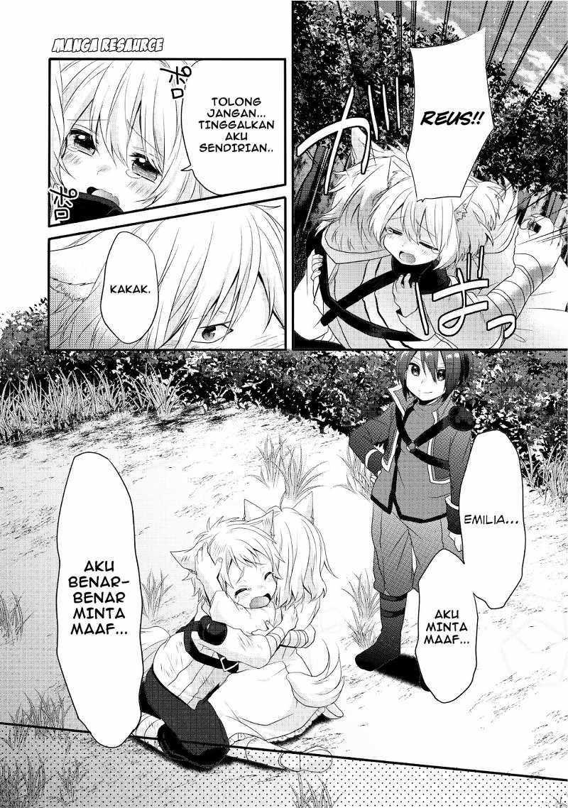 World Teacher: Isekaishiki Kyouiku Agent Chapter 3 Gambar 23