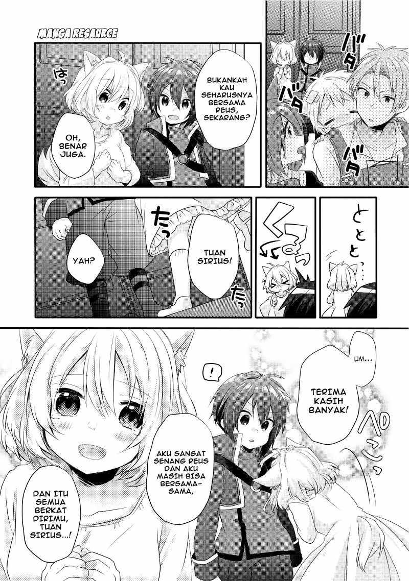 World Teacher: Isekaishiki Kyouiku Agent Chapter 3 Gambar 25