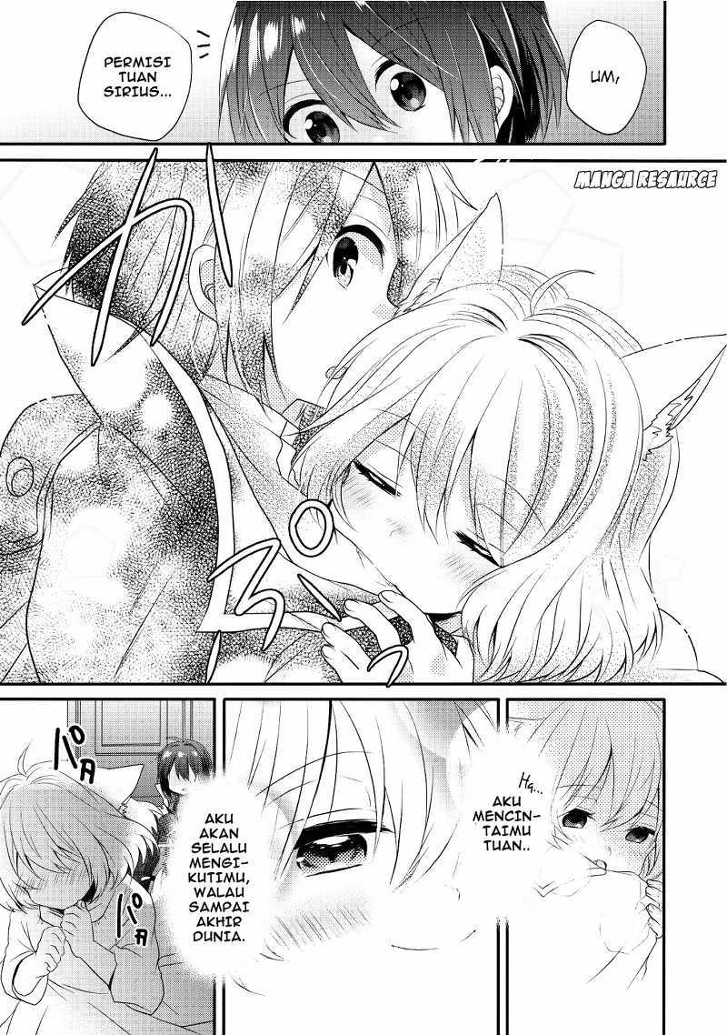 World Teacher: Isekaishiki Kyouiku Agent Chapter 3 Gambar 27