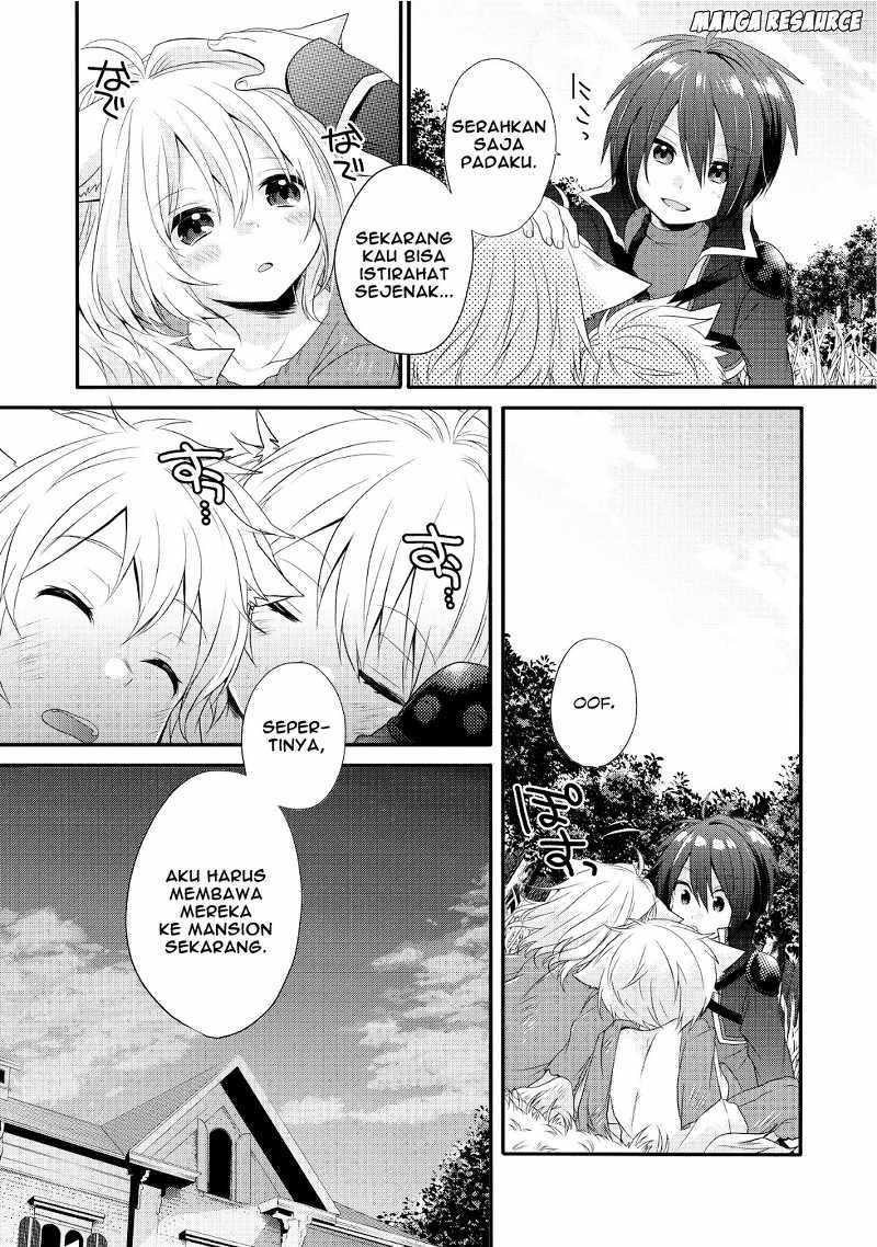 World Teacher: Isekaishiki Kyouiku Agent Chapter 3 Gambar 3