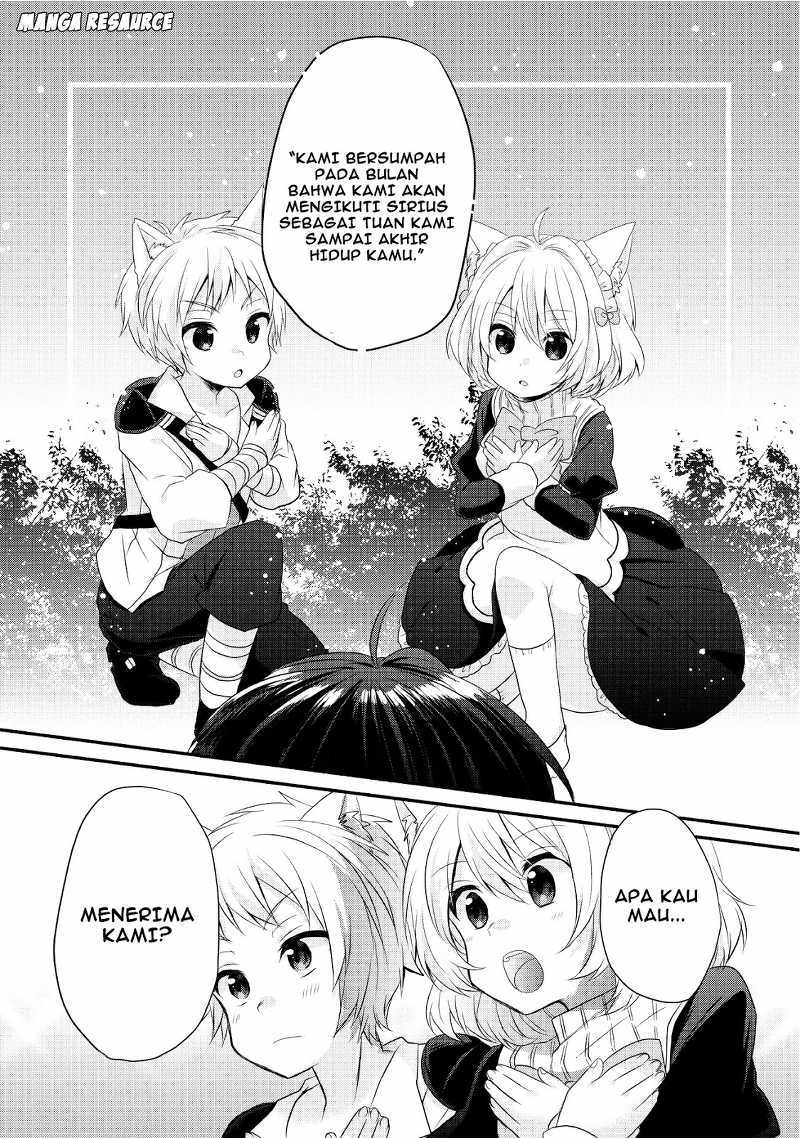 World Teacher: Isekaishiki Kyouiku Agent Chapter 3 Gambar 31