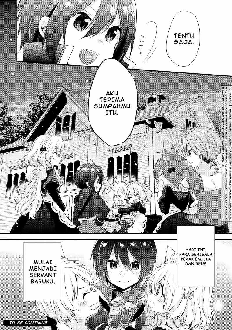 World Teacher: Isekaishiki Kyouiku Agent Chapter 3 Gambar 32