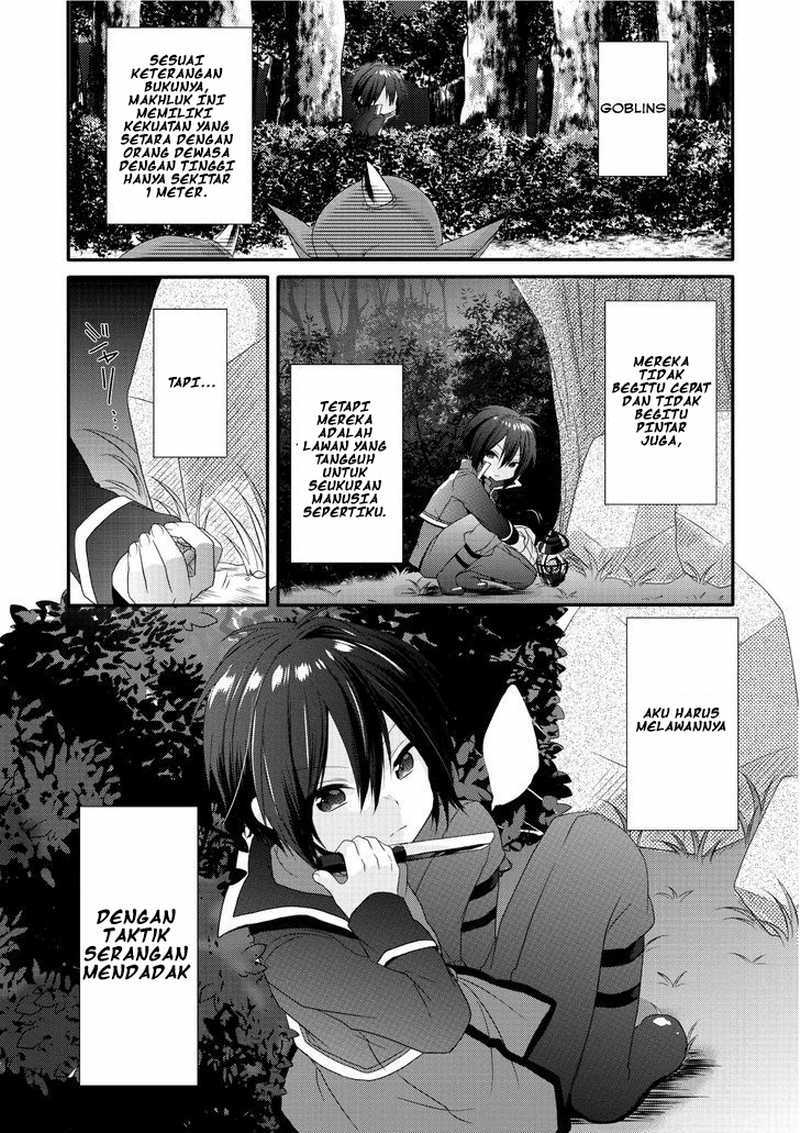 World Teacher: Isekaishiki Kyouiku Agent Chapter 2 Gambar 4