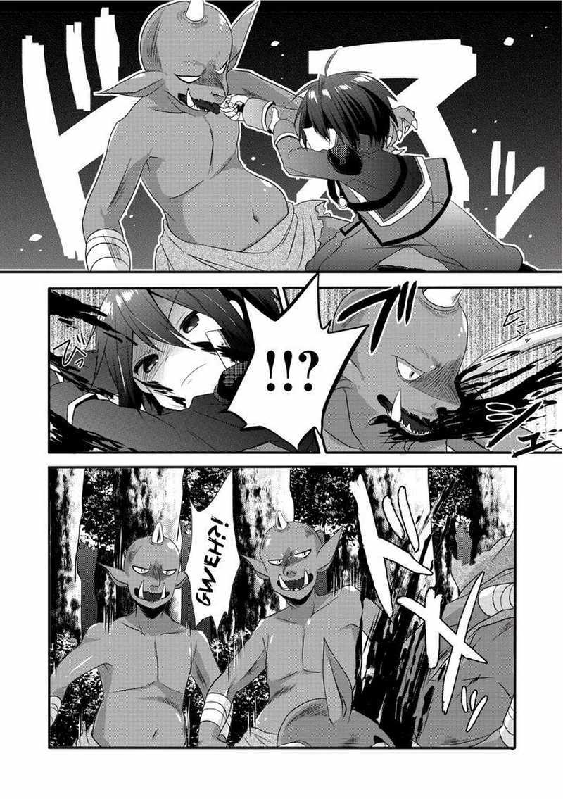 World Teacher: Isekaishiki Kyouiku Agent Chapter 2 Gambar 6