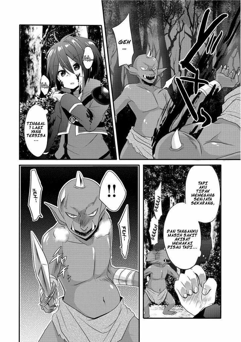 World Teacher: Isekaishiki Kyouiku Agent Chapter 2 Gambar 8