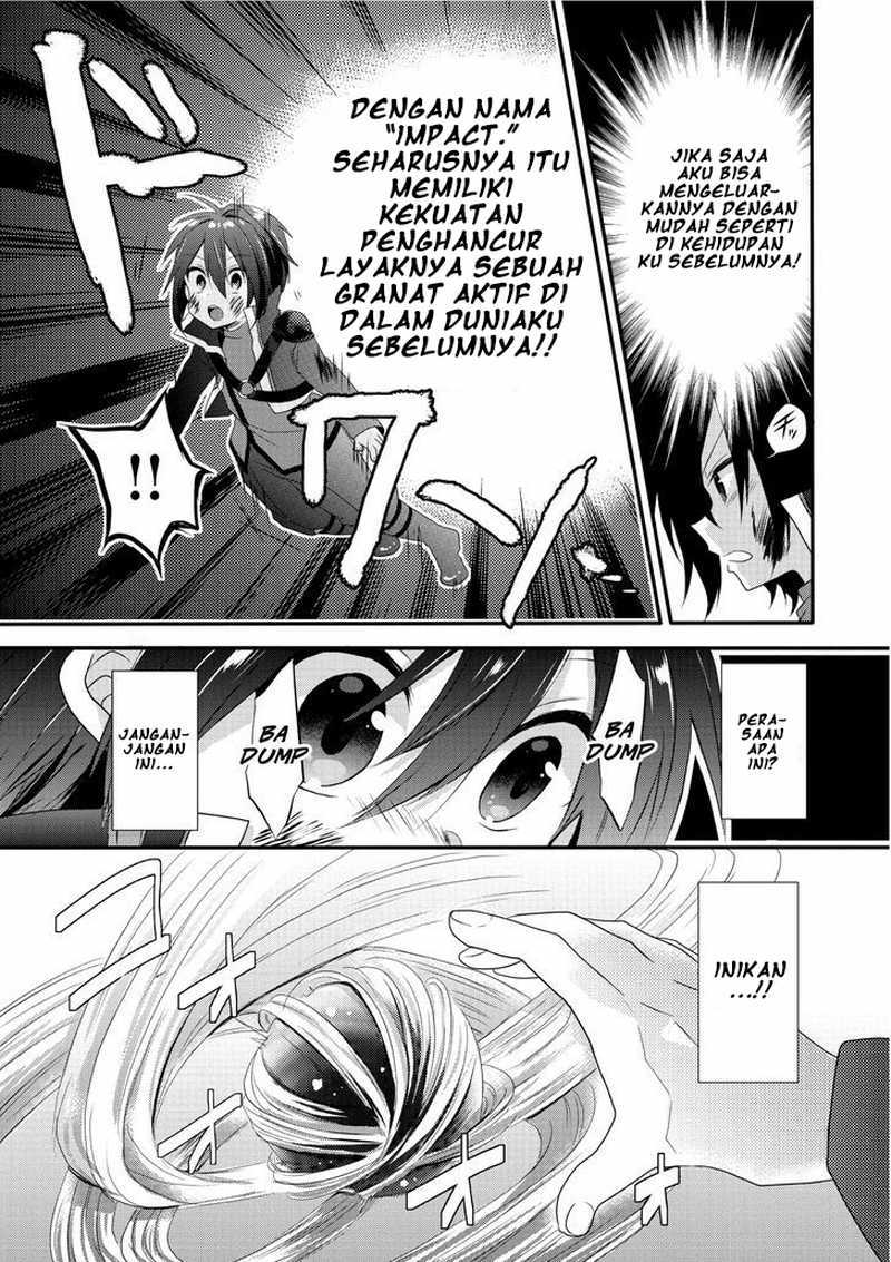 World Teacher: Isekaishiki Kyouiku Agent Chapter 2 Gambar 10