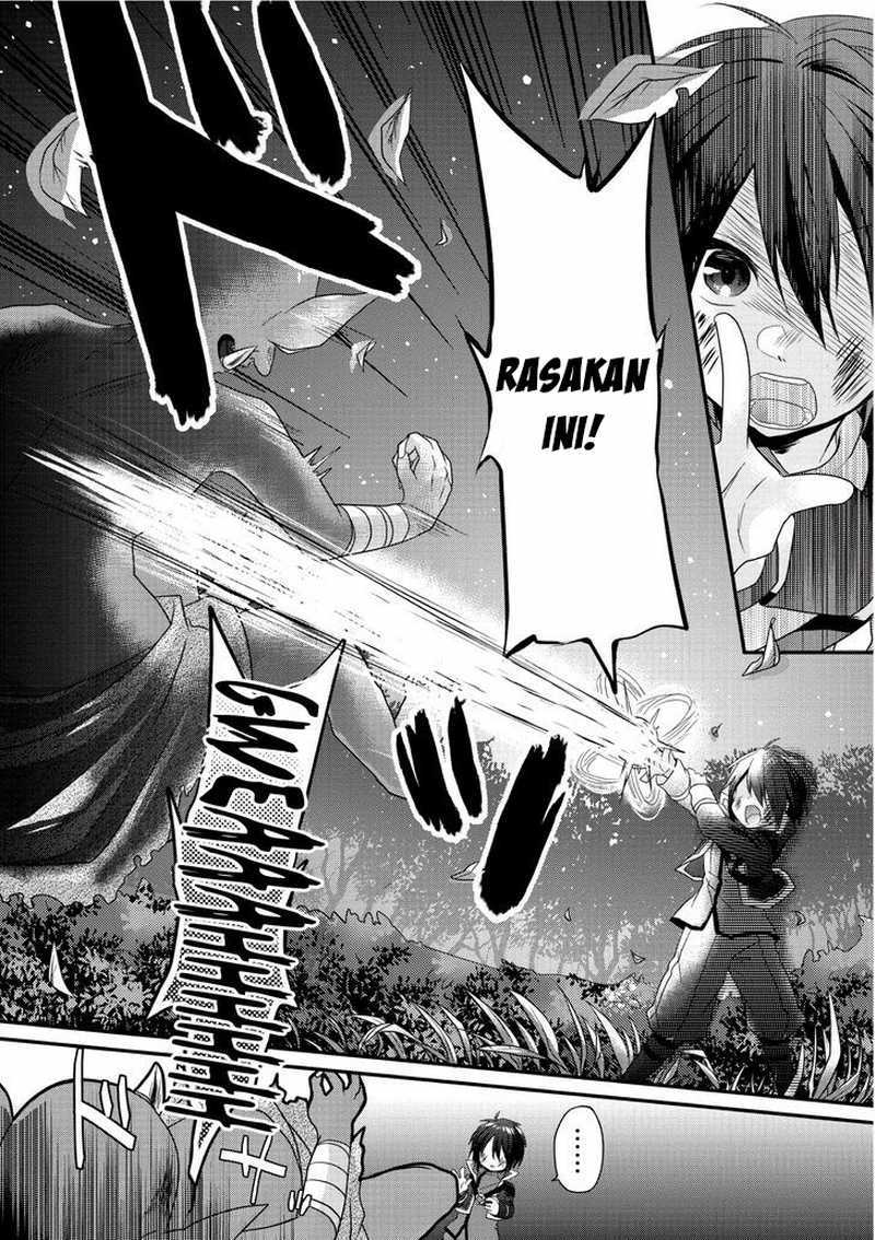 World Teacher: Isekaishiki Kyouiku Agent Chapter 2 Gambar 11