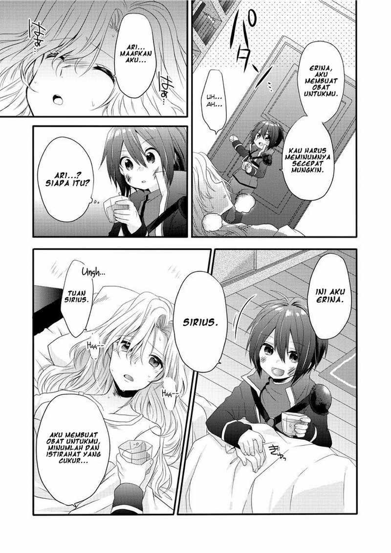 World Teacher: Isekaishiki Kyouiku Agent Chapter 2 Gambar 13