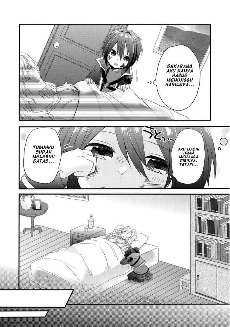 World Teacher: Isekaishiki Kyouiku Agent Chapter 2 Gambar 14