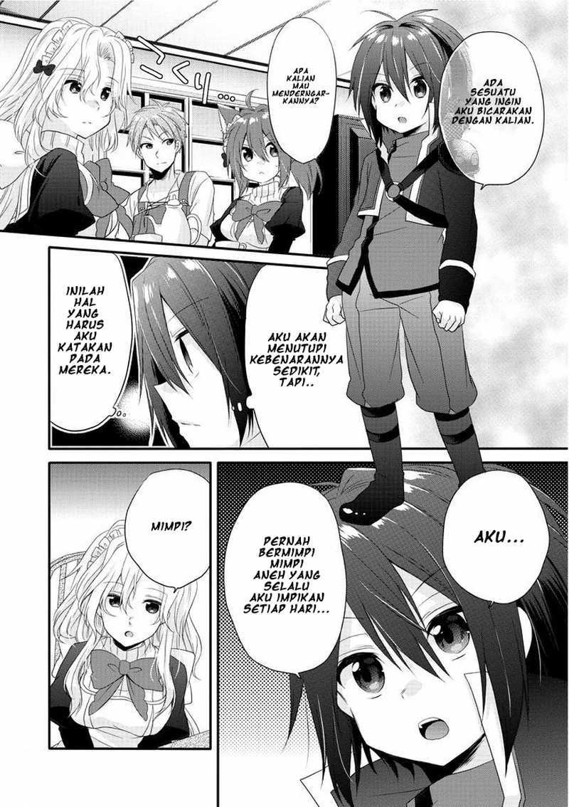 World Teacher: Isekaishiki Kyouiku Agent Chapter 2 Gambar 18