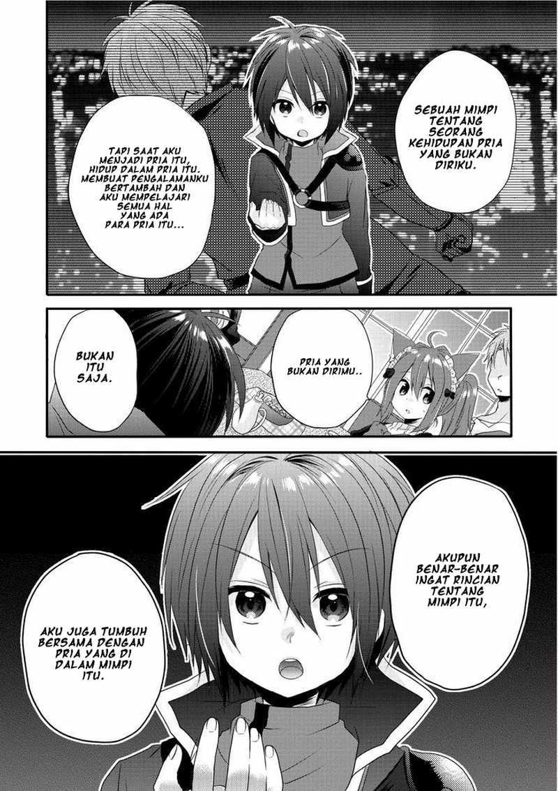 World Teacher: Isekaishiki Kyouiku Agent Chapter 2 Gambar 19