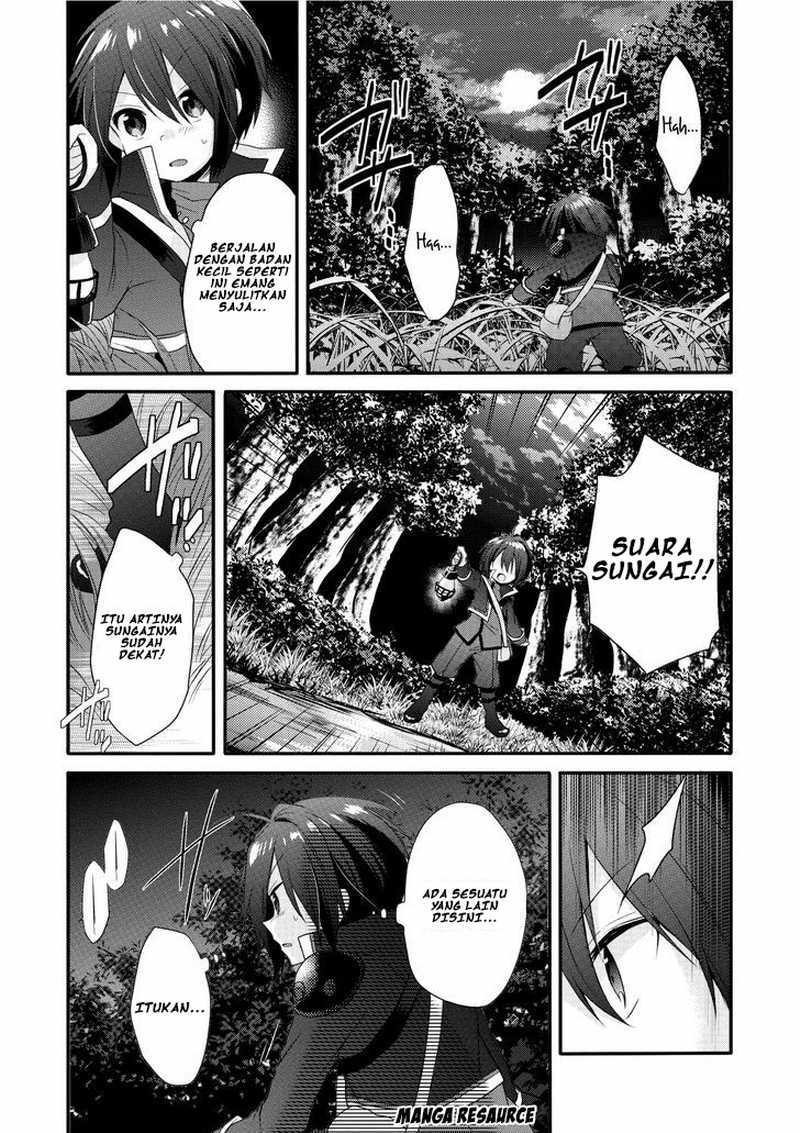 Manga World Teacher: Isekaishiki Kyouiku Agent Chapter 2 gambar nomor 2