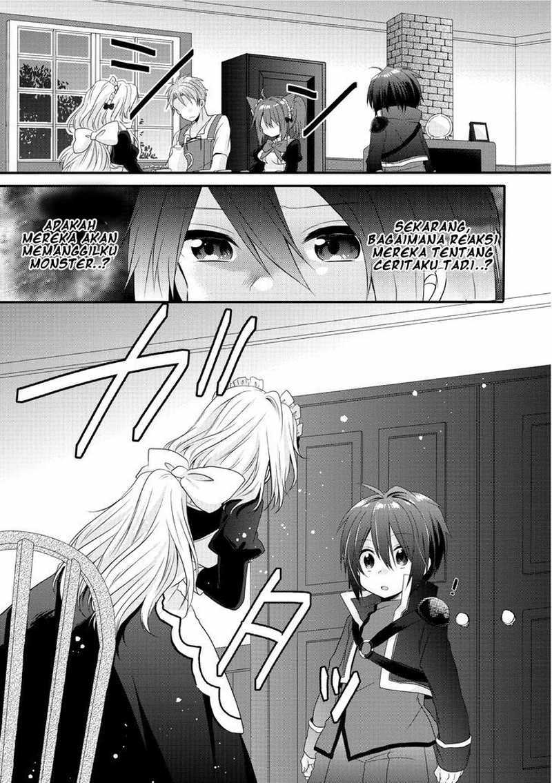 World Teacher: Isekaishiki Kyouiku Agent Chapter 2 Gambar 21