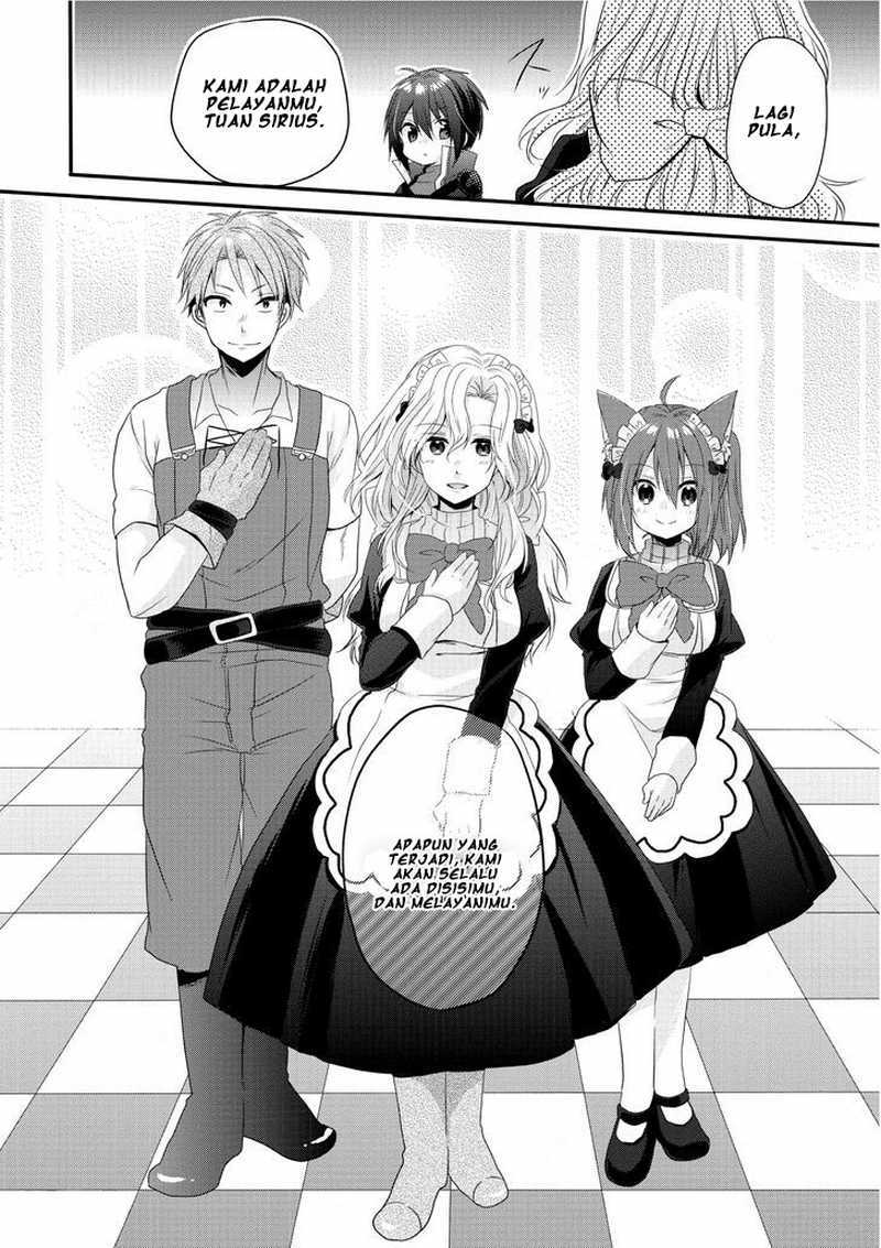 World Teacher: Isekaishiki Kyouiku Agent Chapter 2 Gambar 24