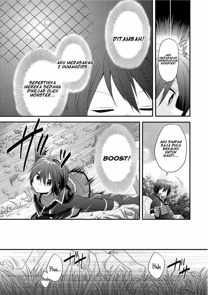 World Teacher: Isekaishiki Kyouiku Agent Chapter 2 Gambar 27