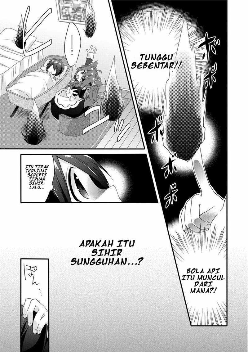 World Teacher: Isekaishiki Kyouiku Agent Chapter 1 Gambar 12