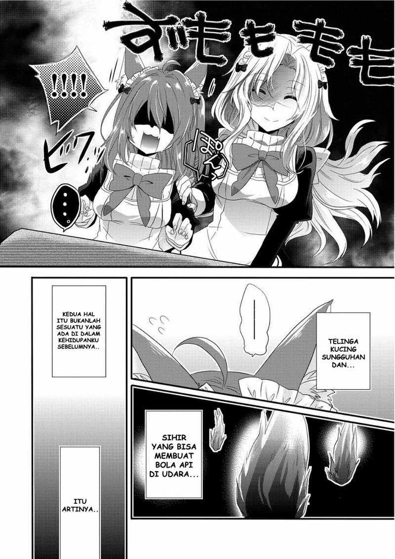 World Teacher: Isekaishiki Kyouiku Agent Chapter 1 Gambar 13