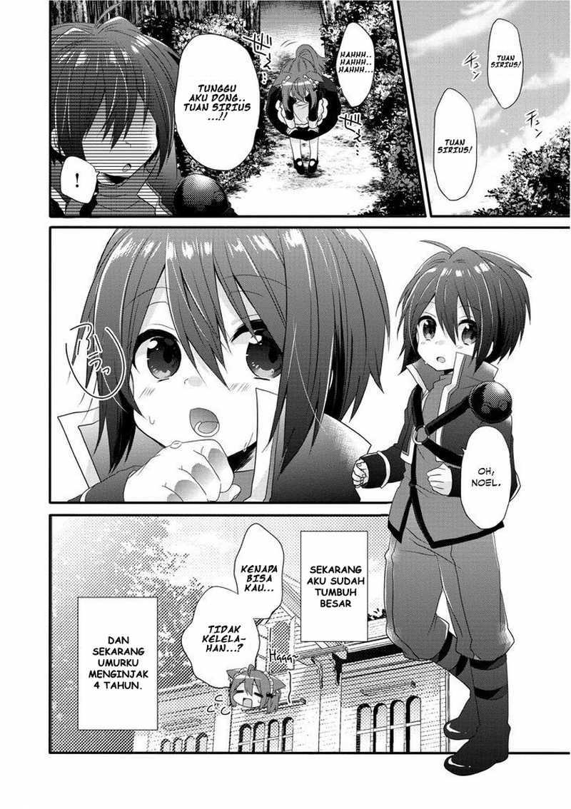 World Teacher: Isekaishiki Kyouiku Agent Chapter 1 Gambar 15