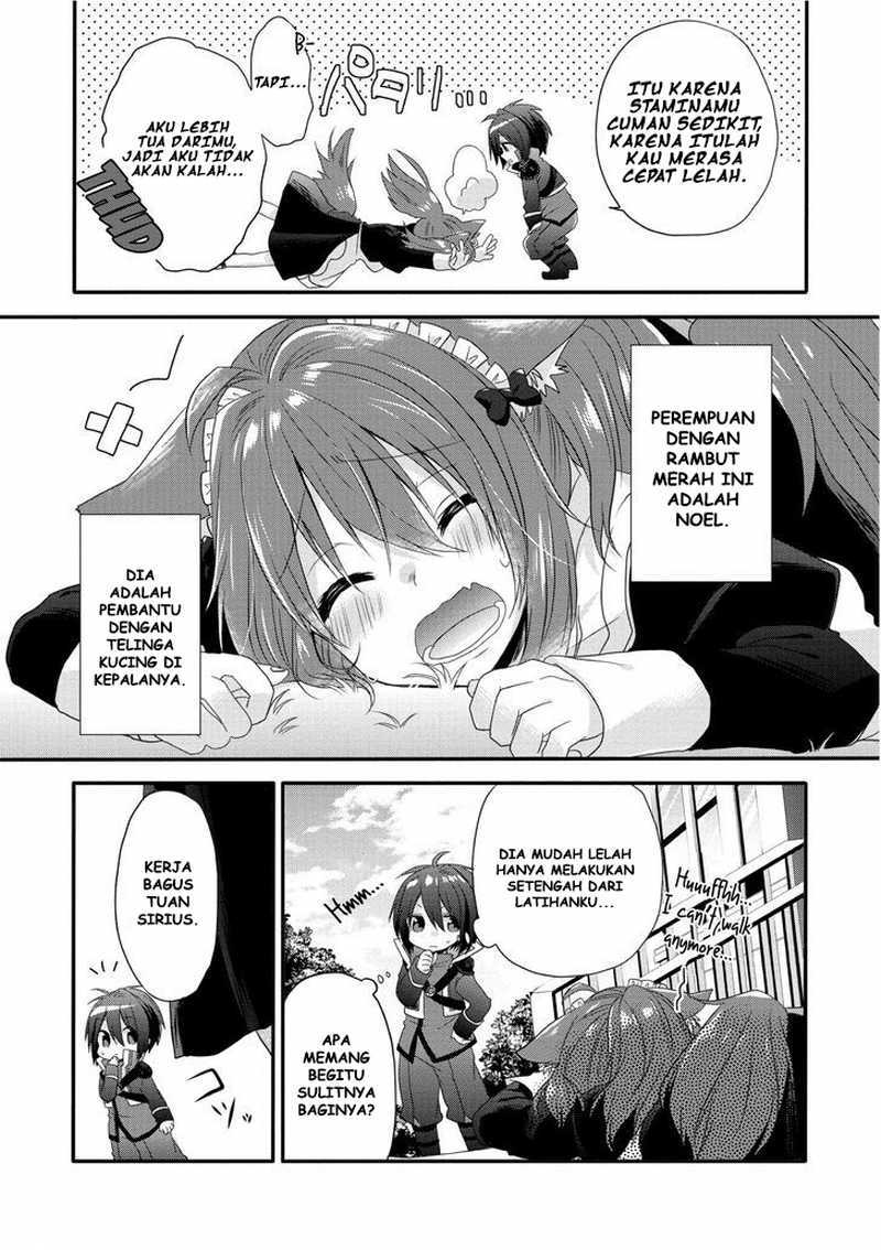 World Teacher: Isekaishiki Kyouiku Agent Chapter 1 Gambar 16