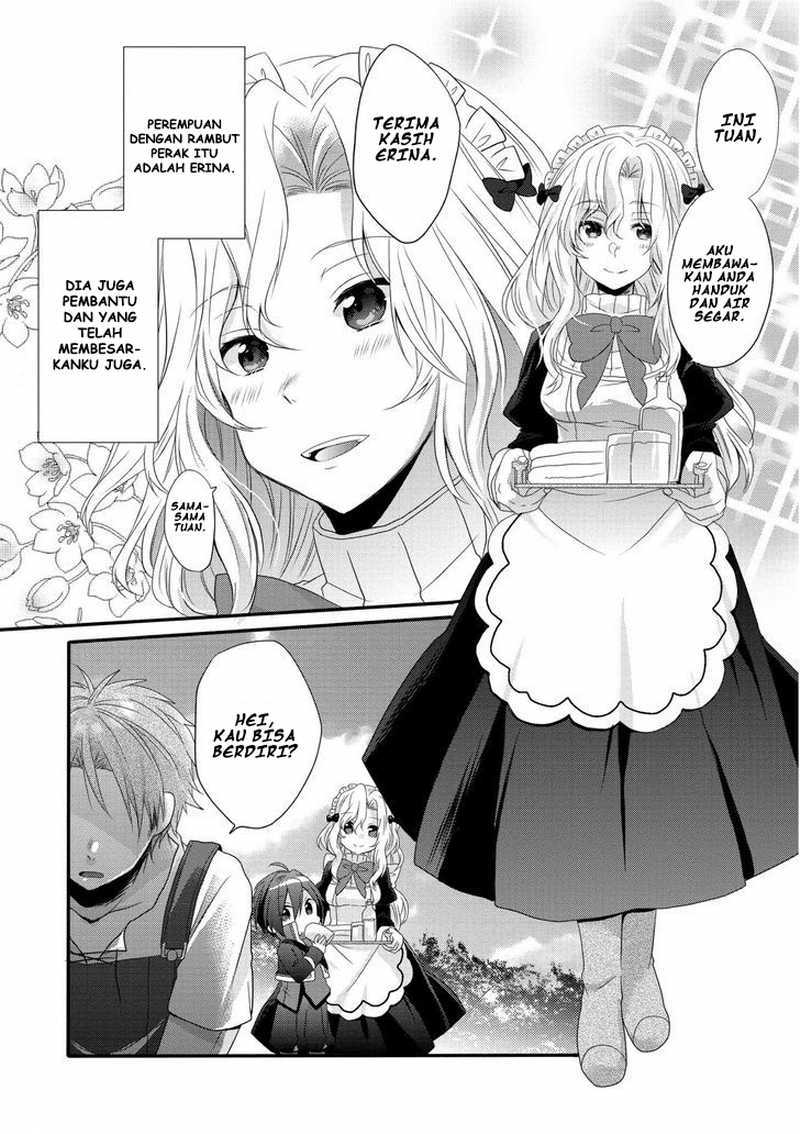 World Teacher: Isekaishiki Kyouiku Agent Chapter 1 Gambar 17