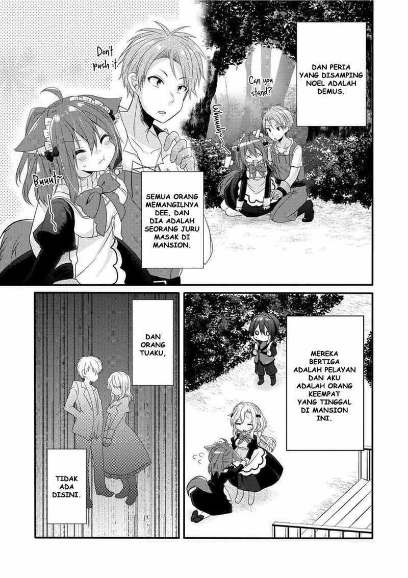 World Teacher: Isekaishiki Kyouiku Agent Chapter 1 Gambar 18