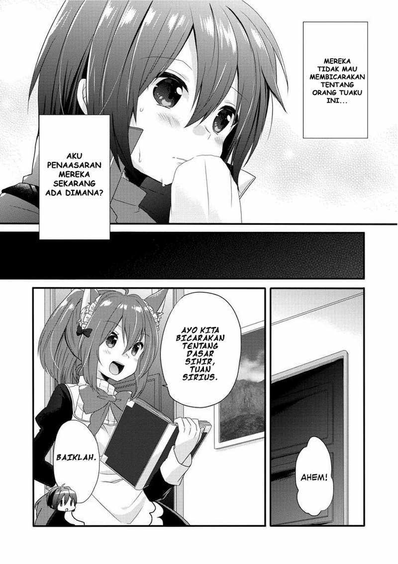 World Teacher: Isekaishiki Kyouiku Agent Chapter 1 Gambar 19