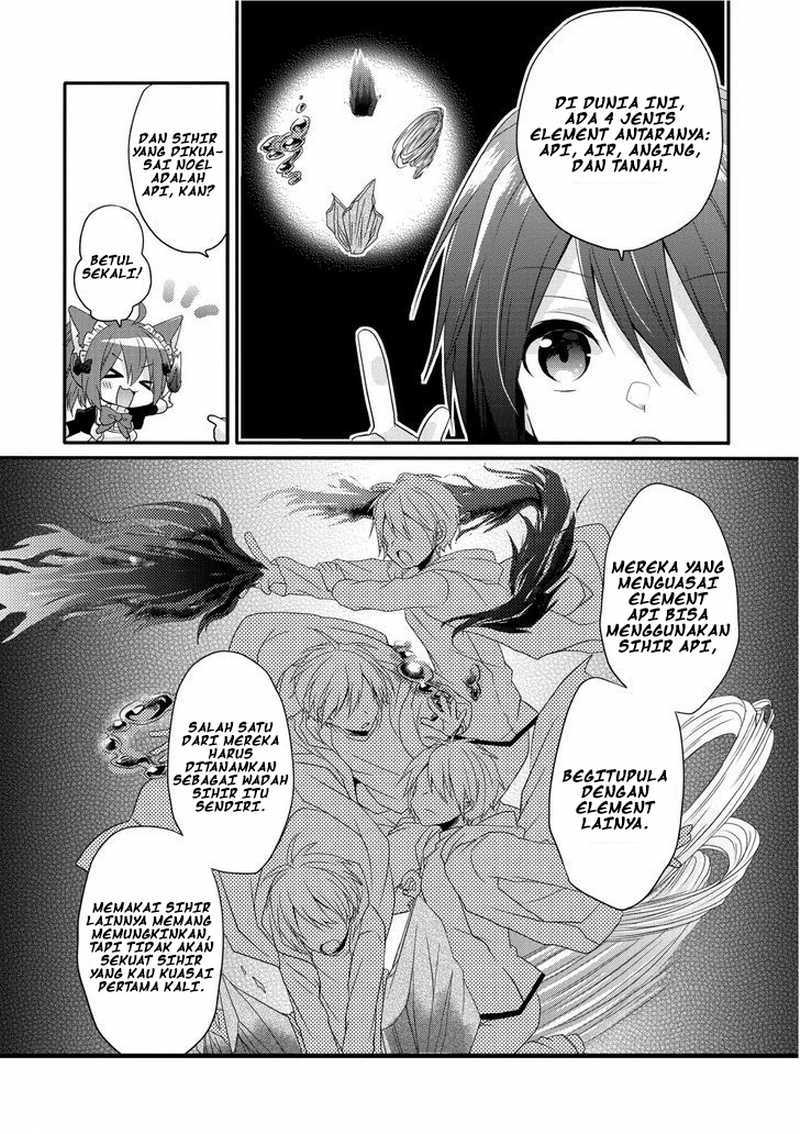 World Teacher: Isekaishiki Kyouiku Agent Chapter 1 Gambar 20