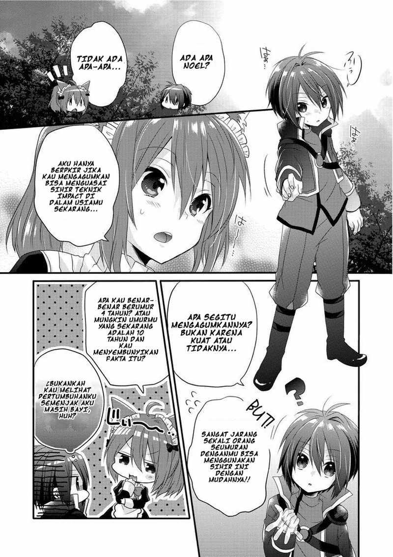 World Teacher: Isekaishiki Kyouiku Agent Chapter 1 Gambar 26