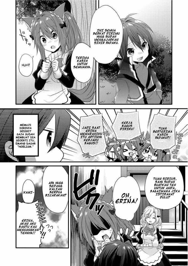 World Teacher: Isekaishiki Kyouiku Agent Chapter 1 Gambar 27