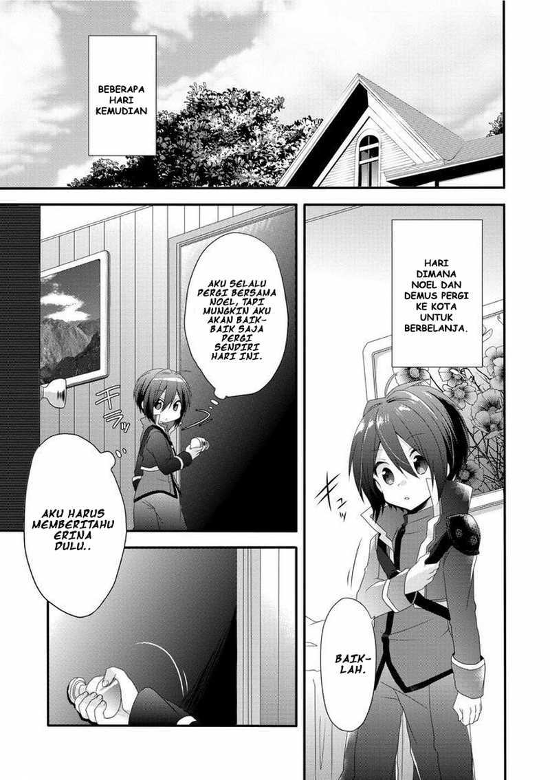 World Teacher: Isekaishiki Kyouiku Agent Chapter 1 Gambar 30