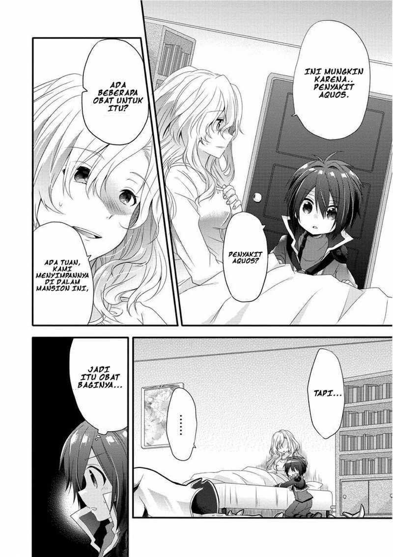 World Teacher: Isekaishiki Kyouiku Agent Chapter 1 Gambar 34