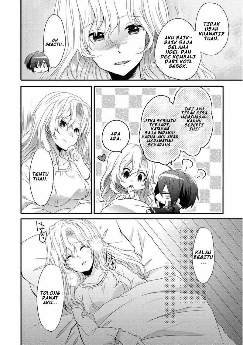 World Teacher: Isekaishiki Kyouiku Agent Chapter 1 Gambar 35