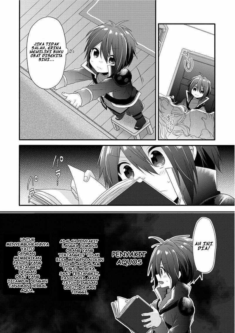 World Teacher: Isekaishiki Kyouiku Agent Chapter 1 Gambar 36