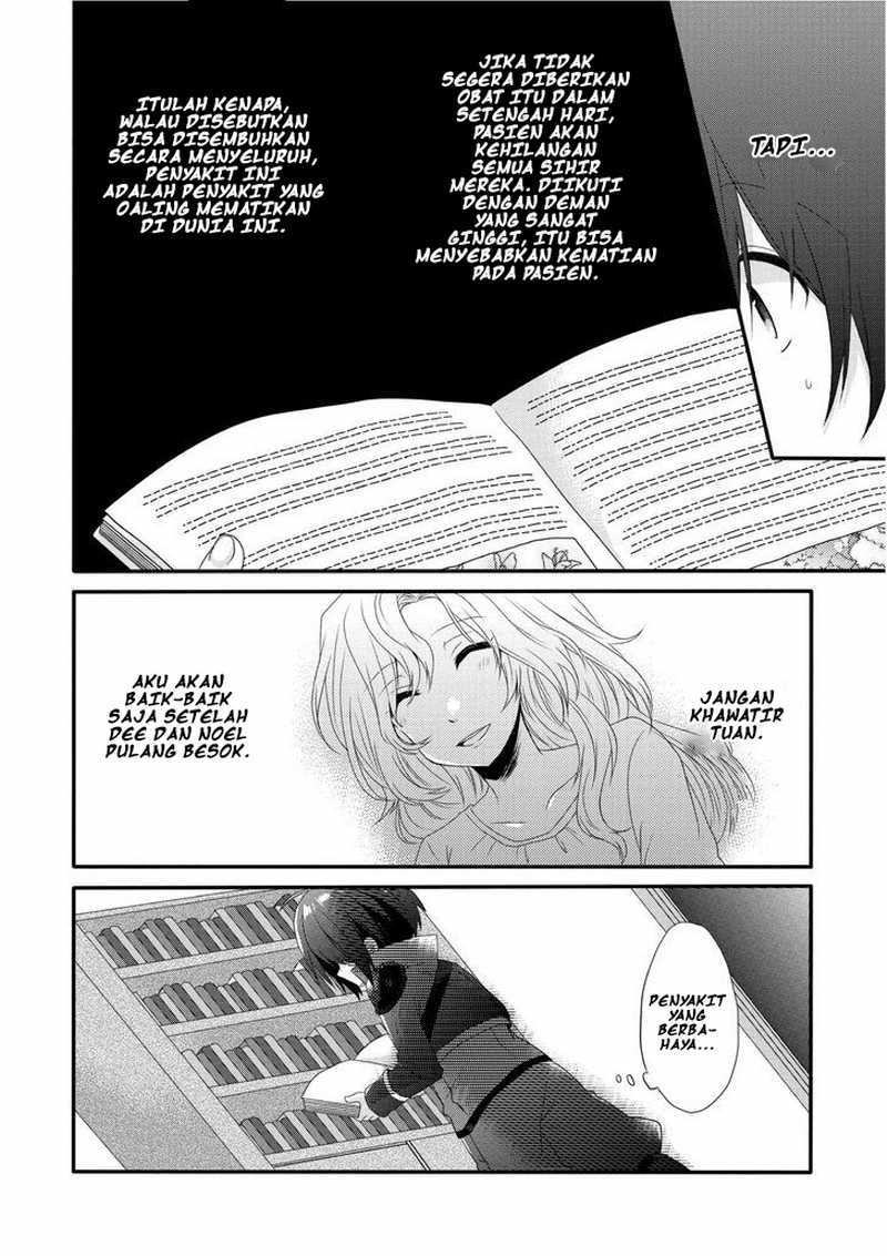 World Teacher: Isekaishiki Kyouiku Agent Chapter 1 Gambar 37