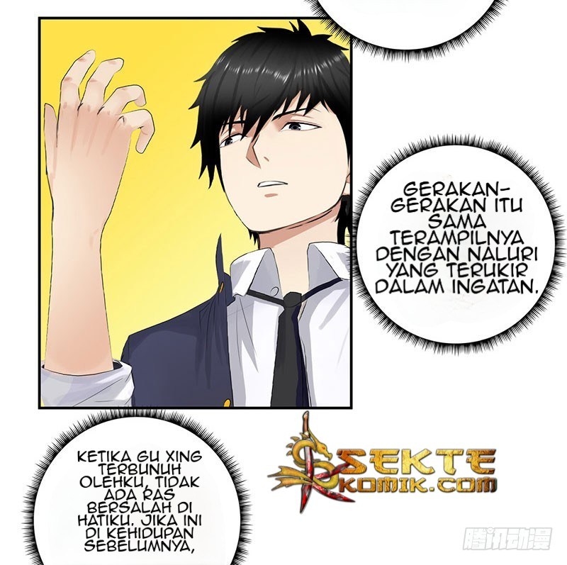 Master University Chapter 26 Gambar 8