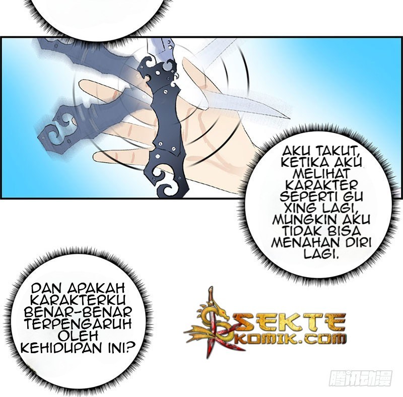 Master University Chapter 26 Gambar 9