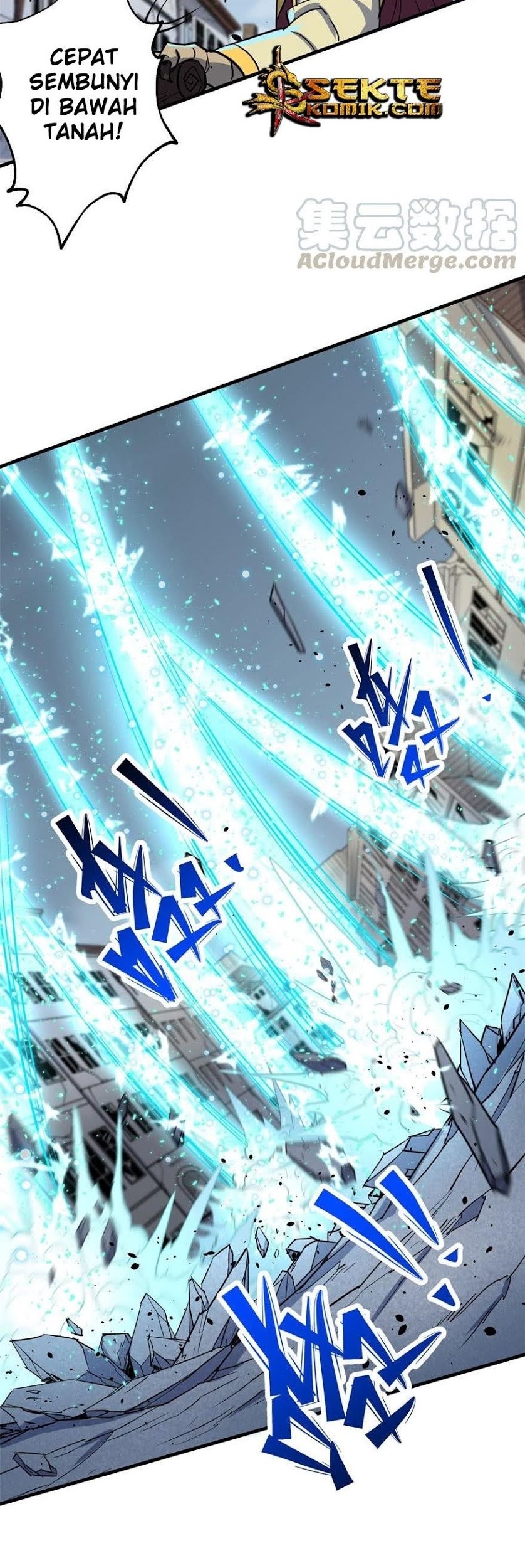 The Hunter Chapter 172 Gambar 20