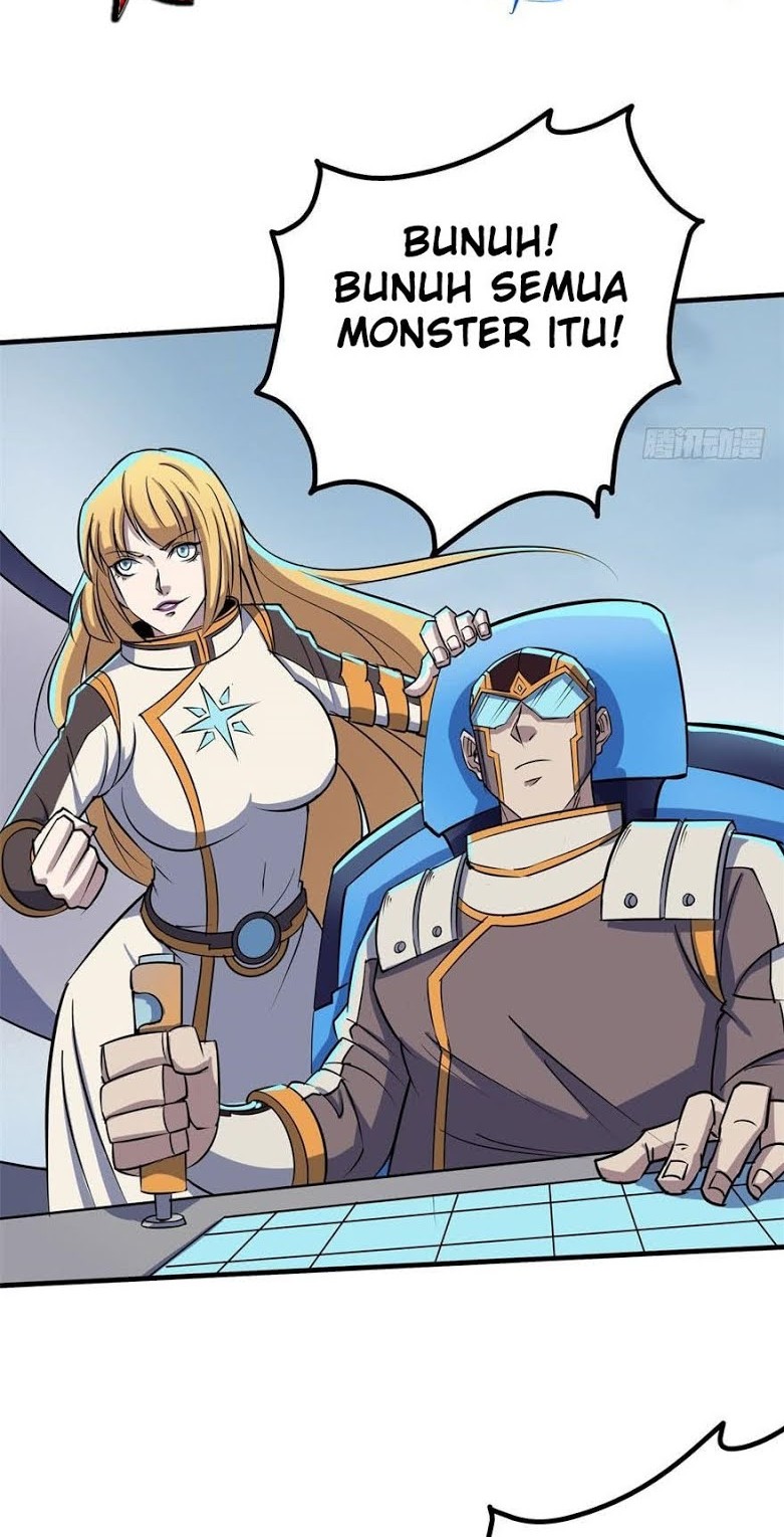 The Hunter Chapter 172 Gambar 33