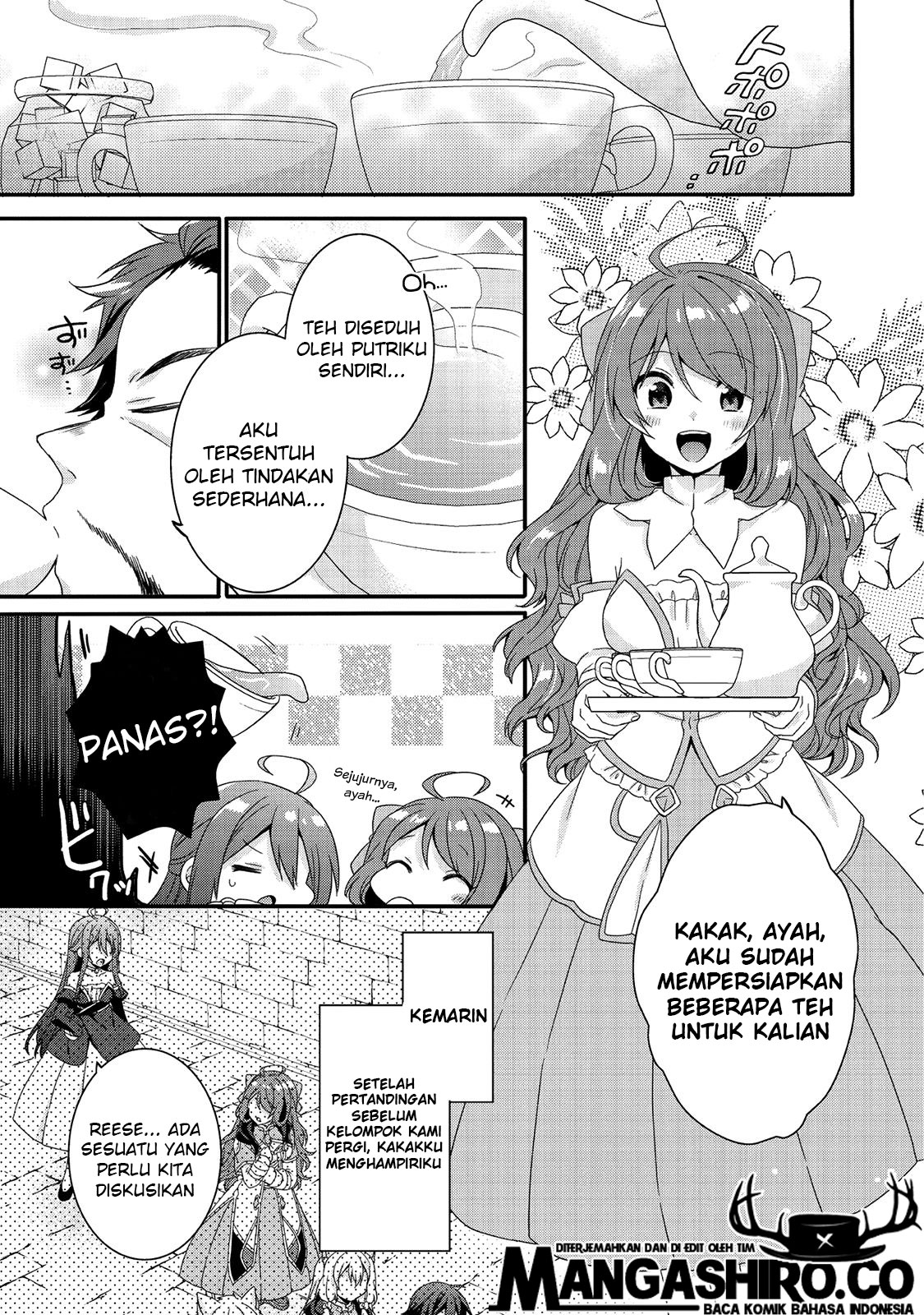 World Teacher: Isekaishiki Kyouiku Agent Chapter 27 Gambar 7