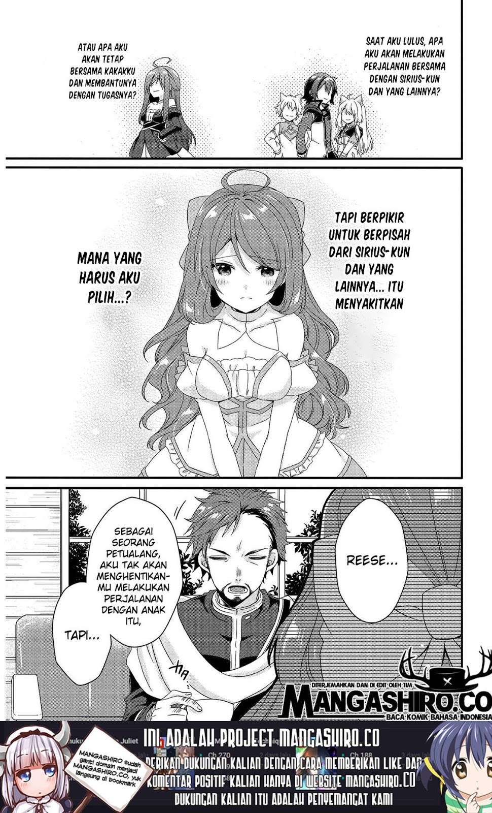 World Teacher: Isekaishiki Kyouiku Agent Chapter 27 Gambar 9