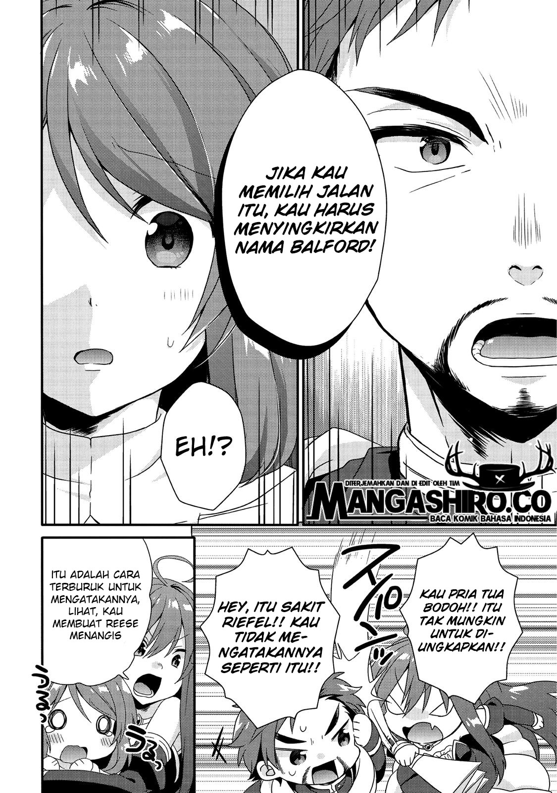 World Teacher: Isekaishiki Kyouiku Agent Chapter 27 Gambar 10