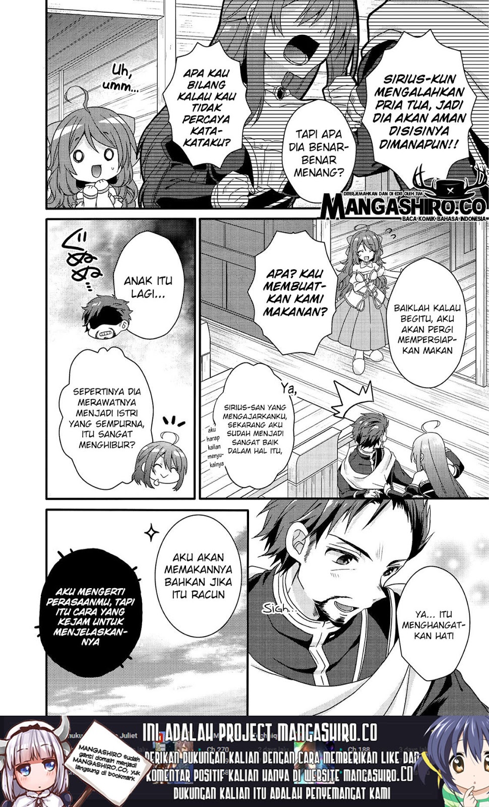 World Teacher: Isekaishiki Kyouiku Agent Chapter 27 Gambar 16