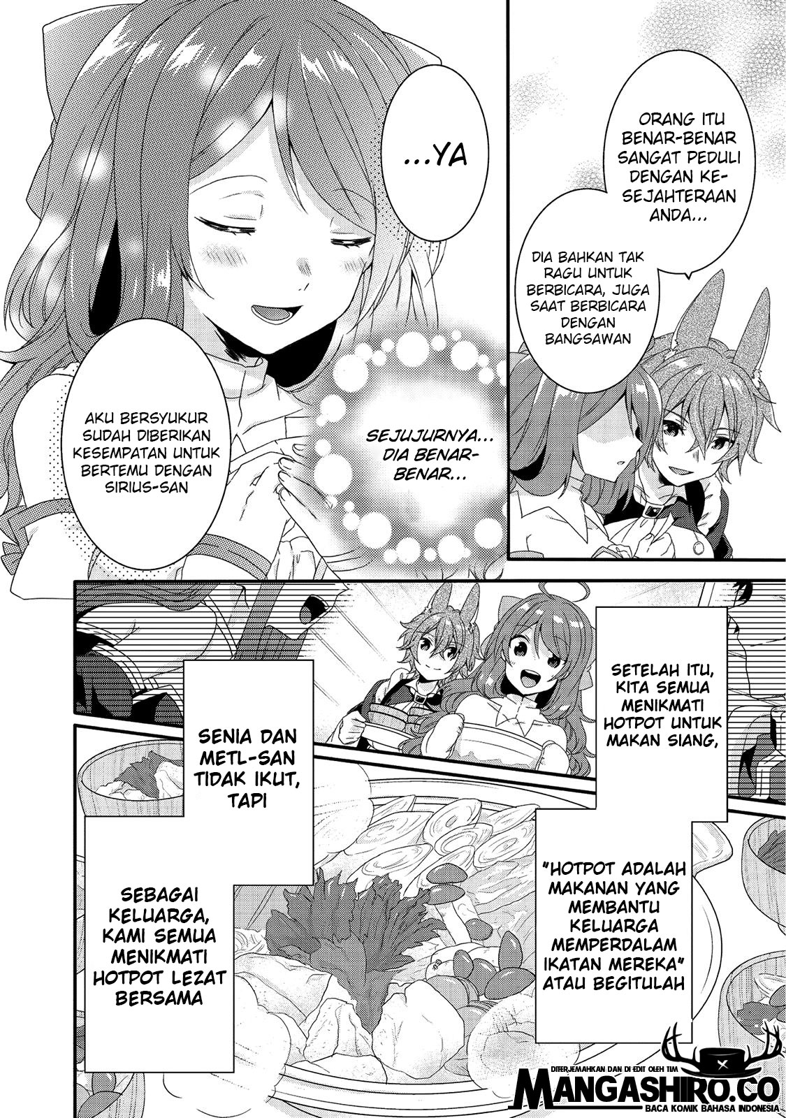 World Teacher: Isekaishiki Kyouiku Agent Chapter 27 Gambar 18