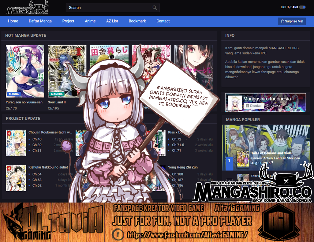 World Teacher: Isekaishiki Kyouiku Agent Chapter 27 Gambar 27