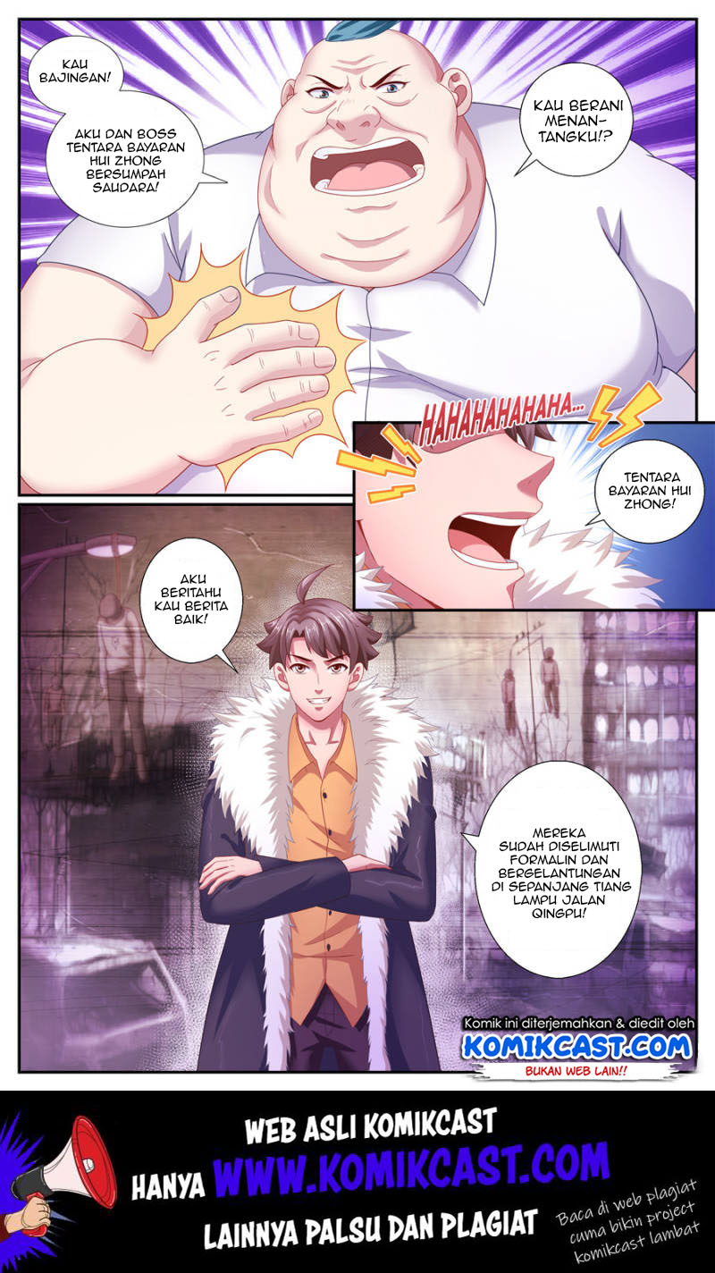 I Have a Mansion In The Post-Apocalyptic World Chapter 160 Gambar 6