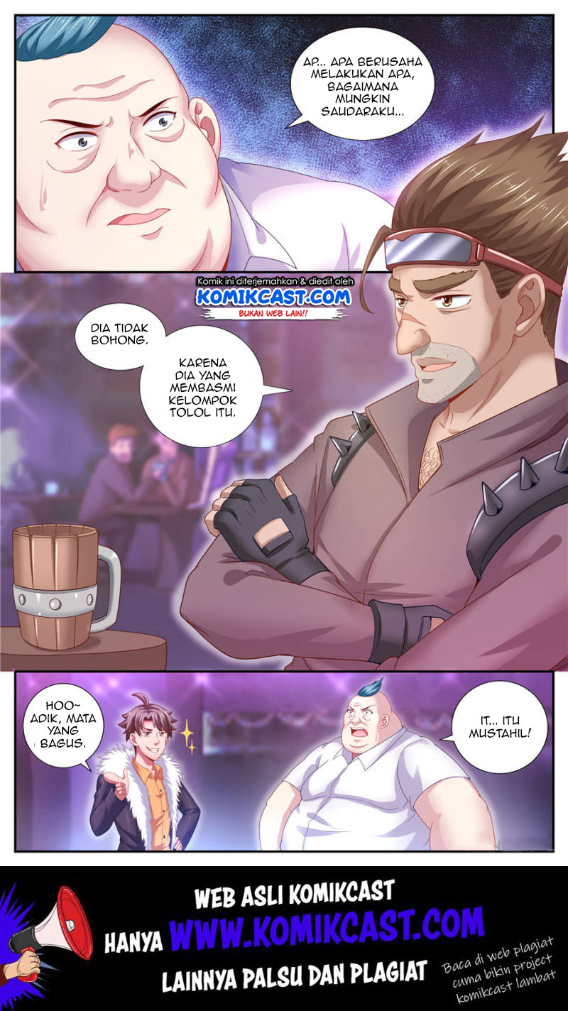 I Have a Mansion In The Post-Apocalyptic World Chapter 160 Gambar 7