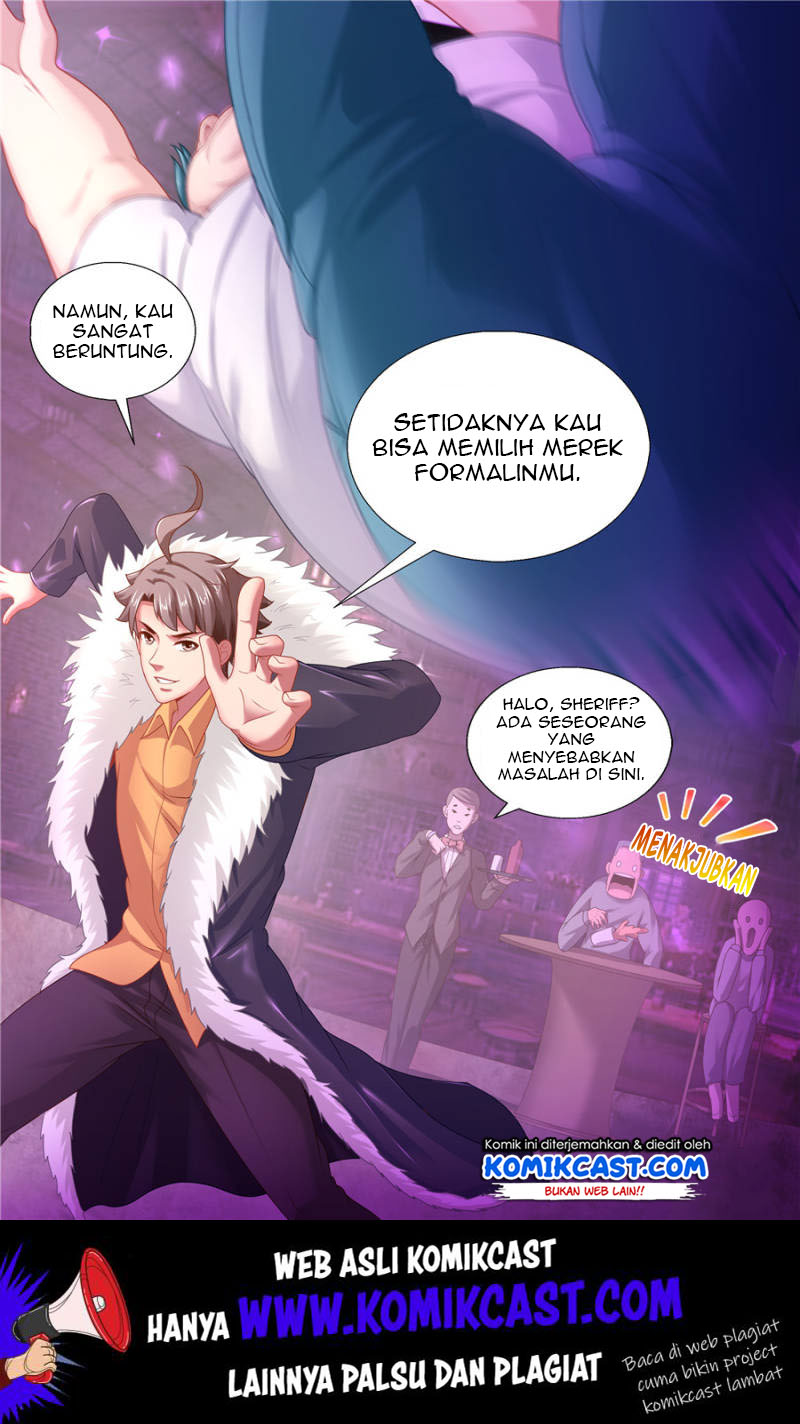 I Have a Mansion In The Post-Apocalyptic World Chapter 160 Gambar 9