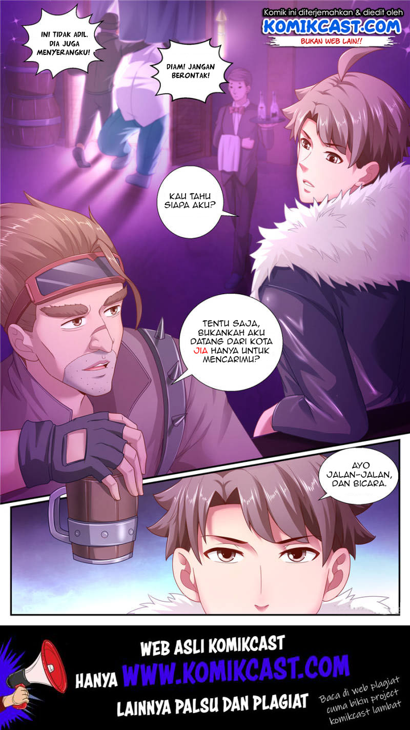 I Have a Mansion In The Post-Apocalyptic World Chapter 160 Gambar 11