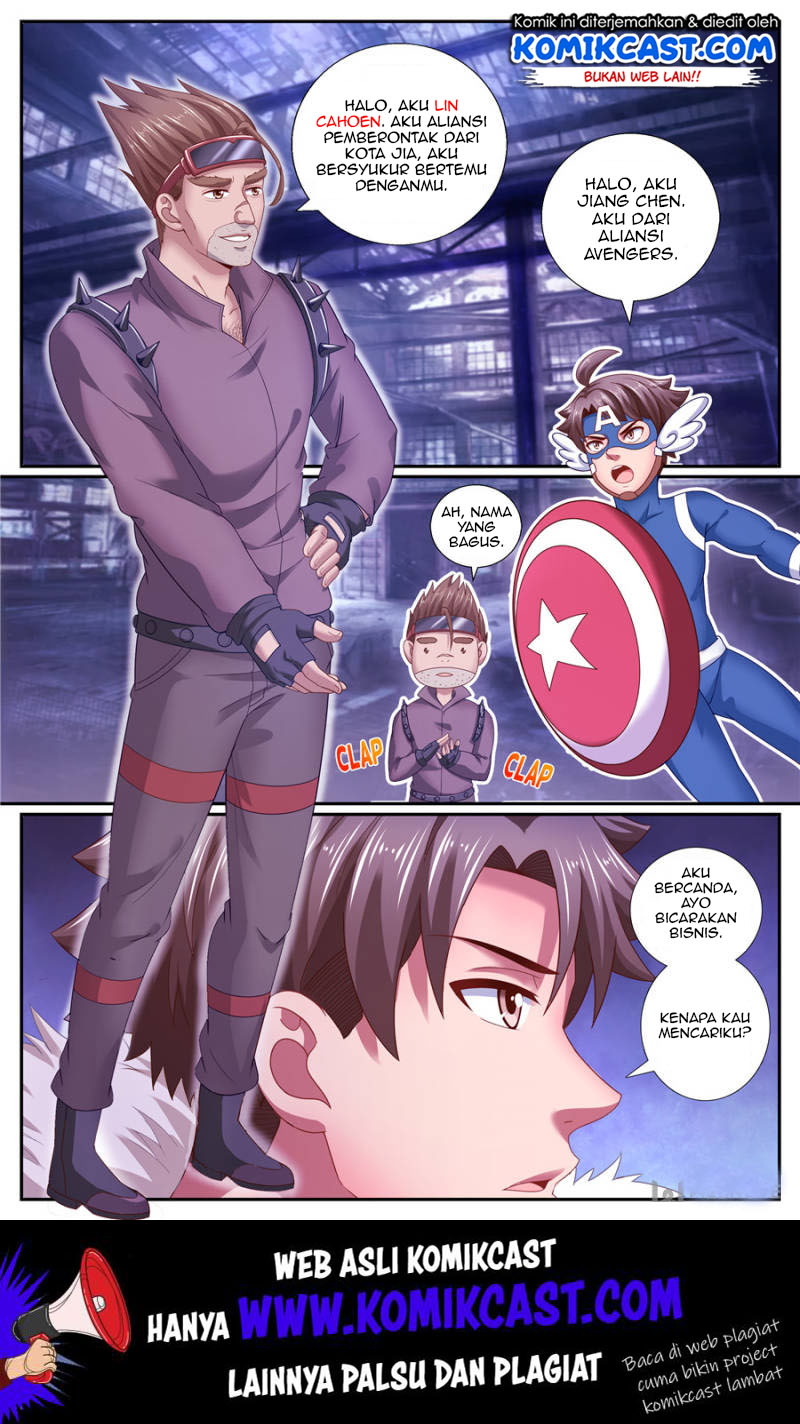 I Have a Mansion In The Post-Apocalyptic World Chapter 160 Gambar 12